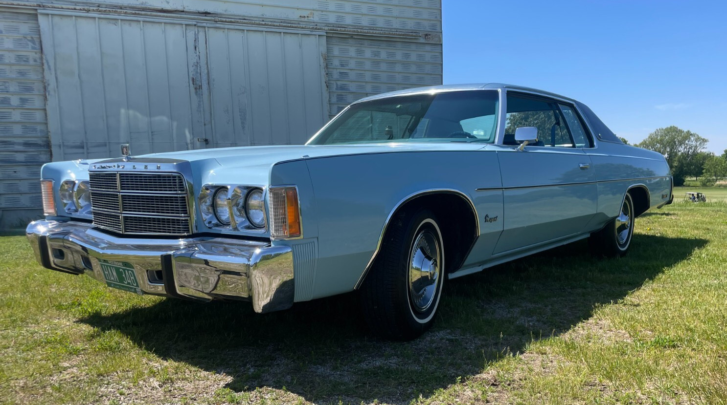 Chrysler Newport 1977 Coupe