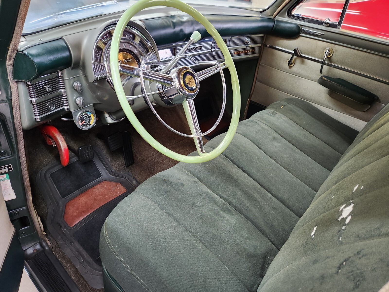 Chrysler-Other-1950-Sedan-14