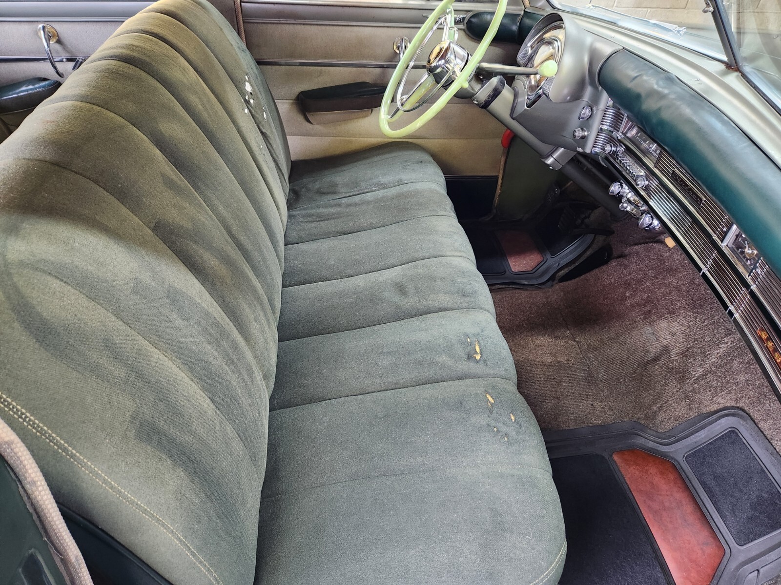 Chrysler-Other-1950-Sedan-19