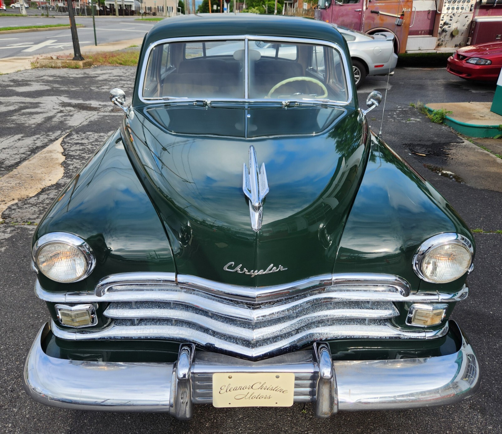 Chrysler-Other-1950-Sedan-2
