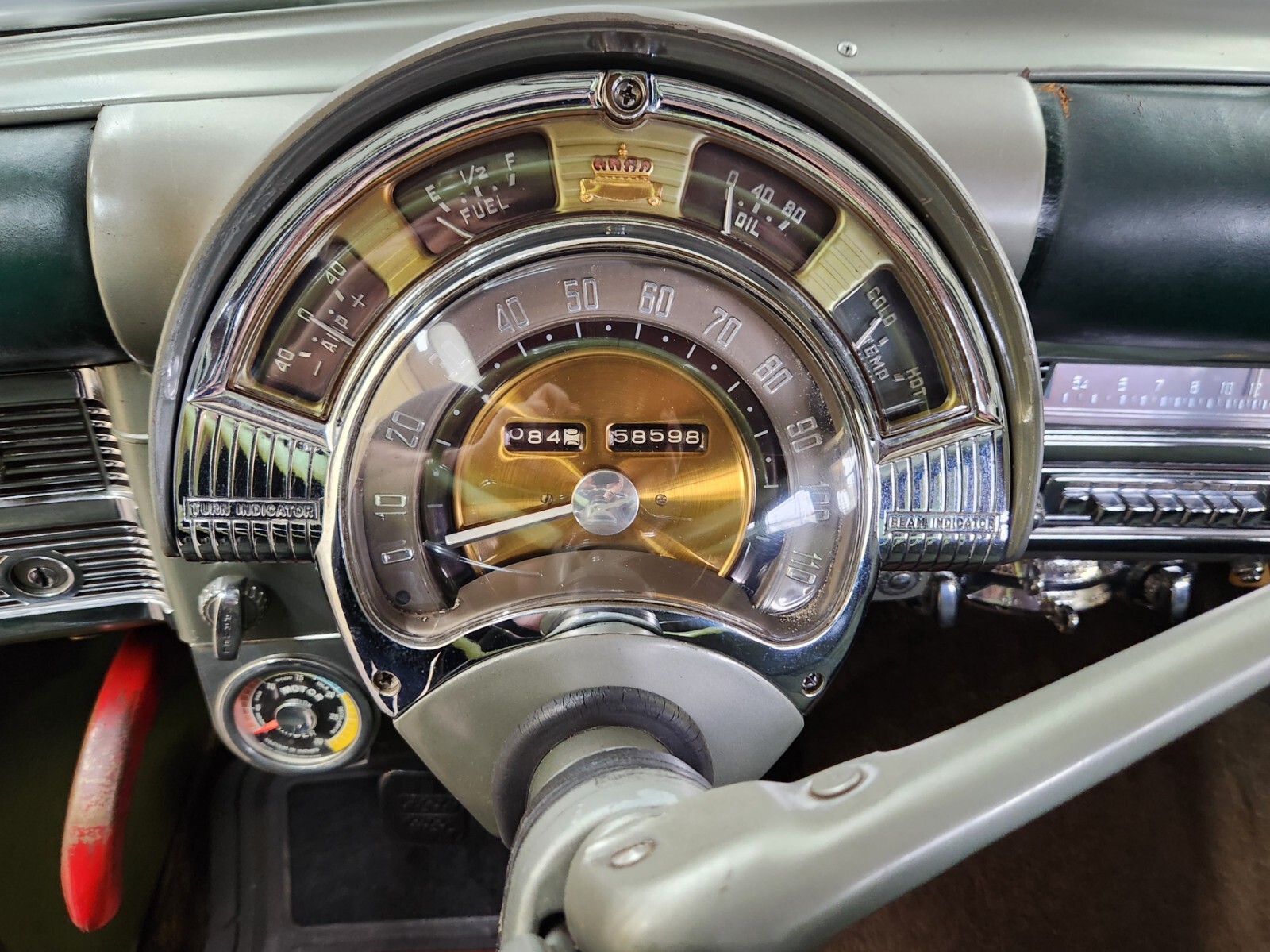 Chrysler-Other-1950-Sedan-20
