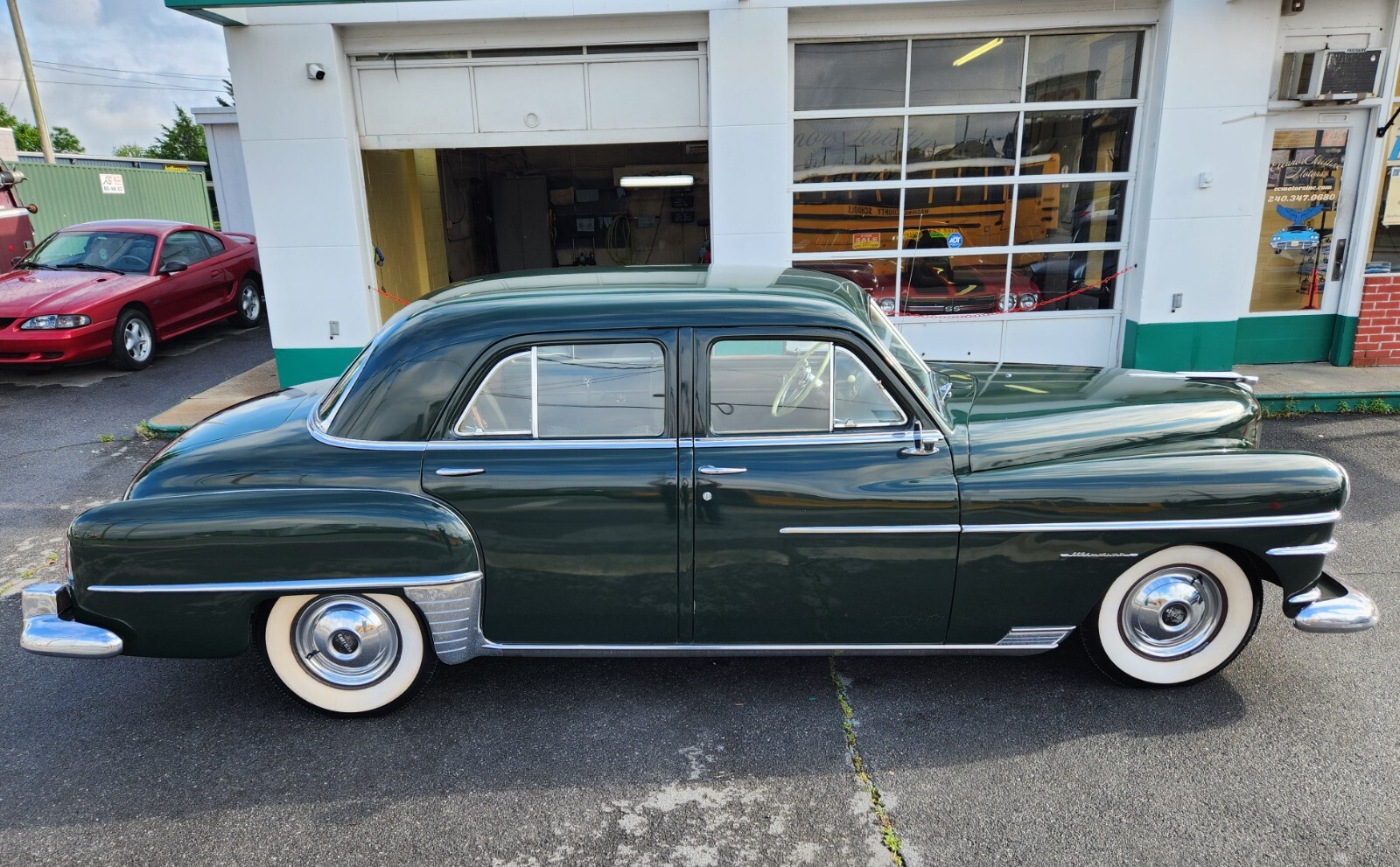 Chrysler-Other-1950-Sedan-4