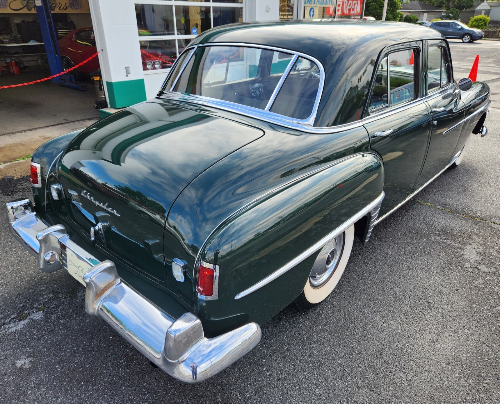 Chrysler-Other-1950-Sedan-5