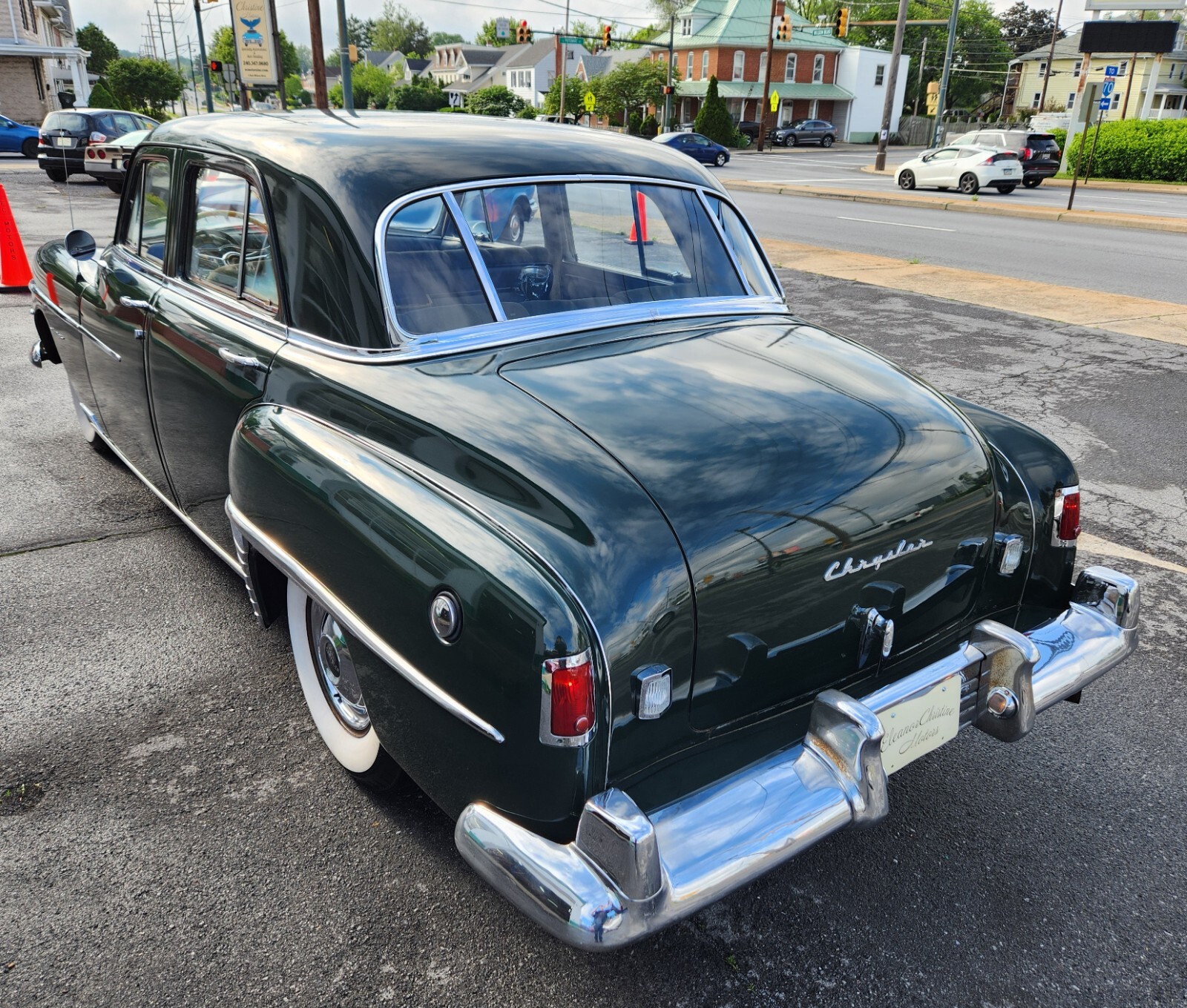 Chrysler-Other-1950-Sedan-7
