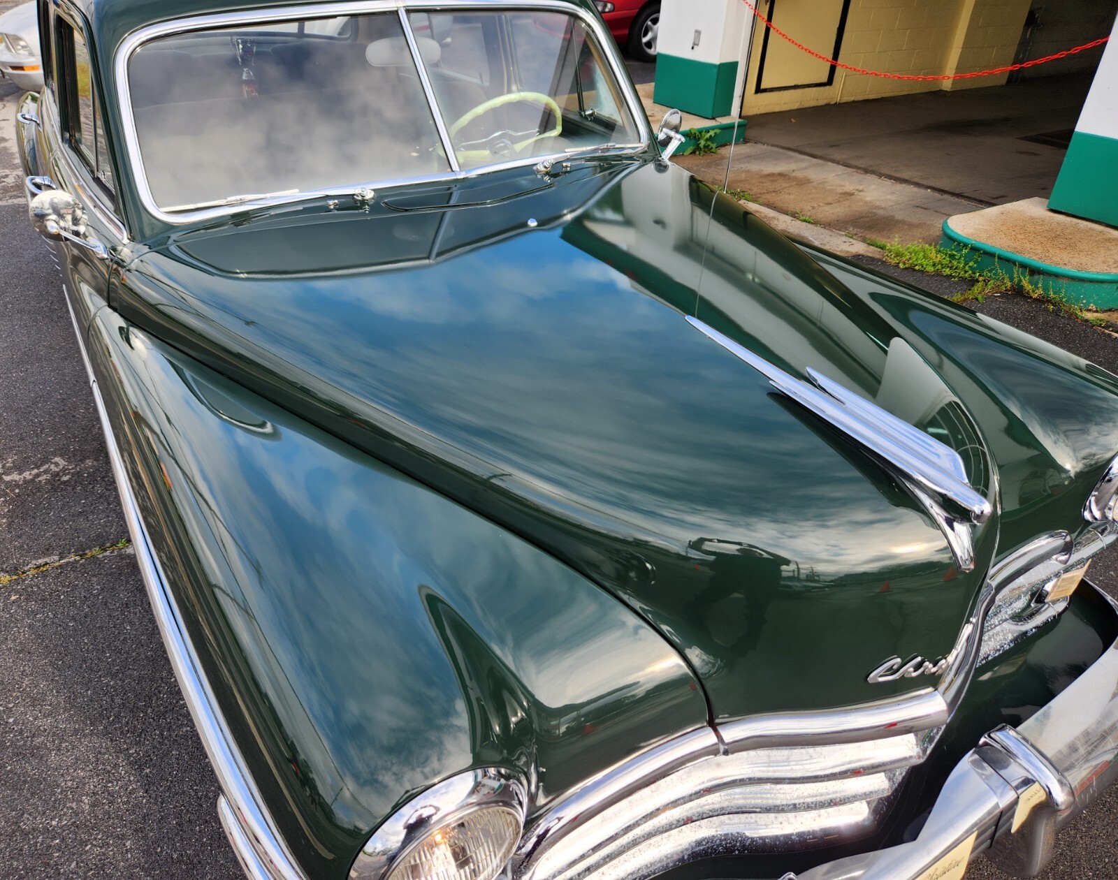 Chrysler-Other-1950-Sedan-9