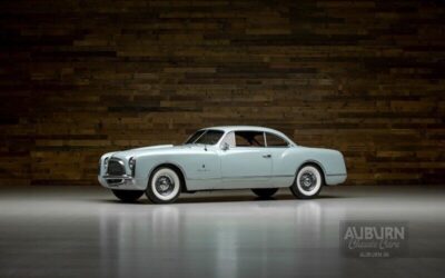 Chrysler Special Coupe 1953 --
