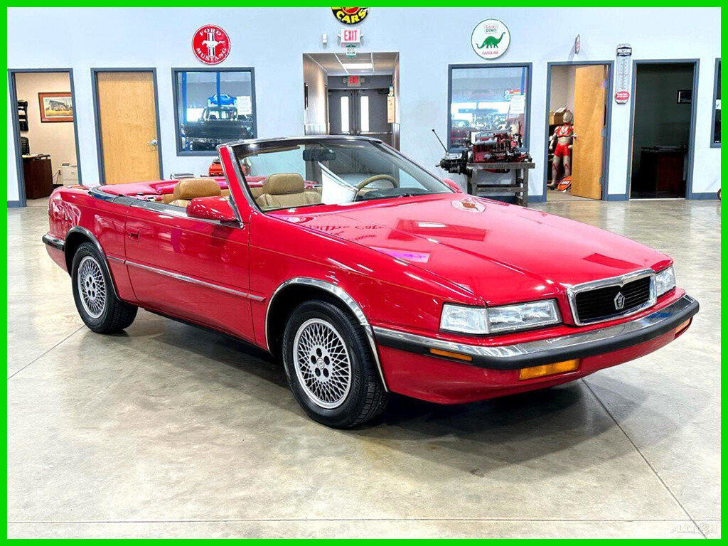 Chrysler-TC-1989-Convertible