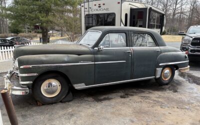 Chrysler Windsor 1949