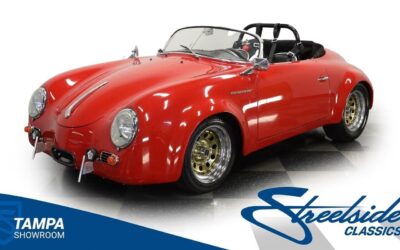 Classic Motor Carriages Speedster 1986
