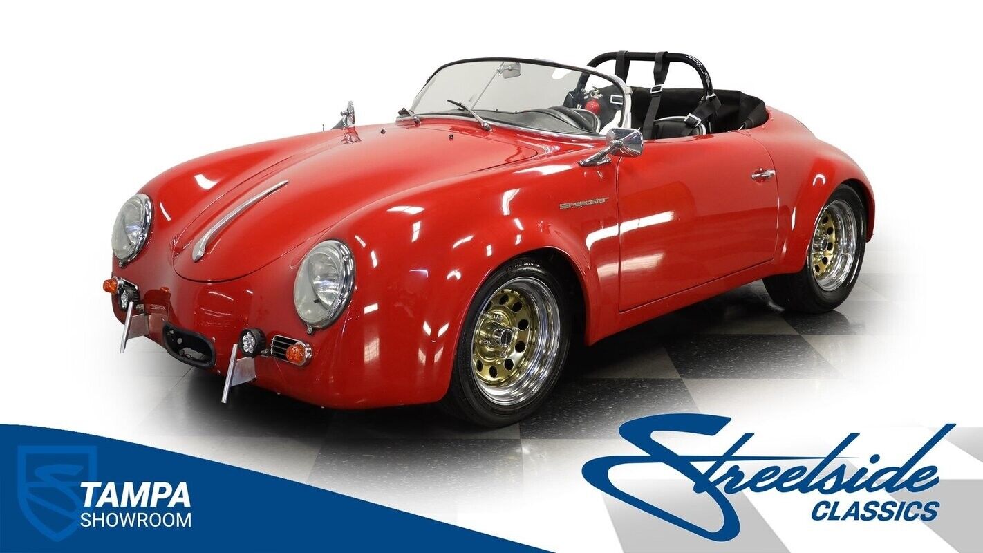 Classic Motor Carriages Speedster 1986 Roadster
