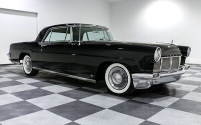 Continental MkII 1956 Coupe