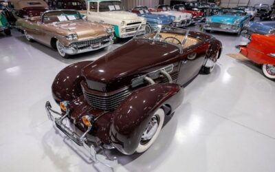 Cord  1937 Convertible