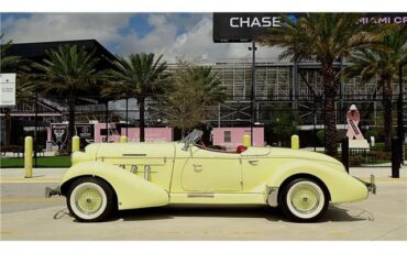 Cord-BOAT-TAIL-SPEEDSTER-1971-CONVERTIBLE-1