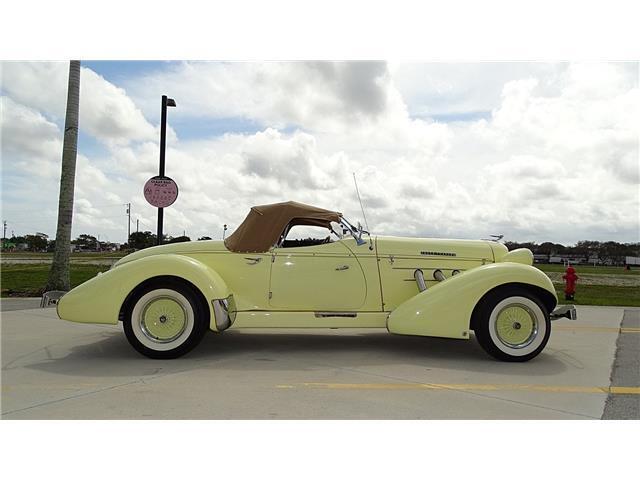 Cord-BOAT-TAIL-SPEEDSTER-1971-CONVERTIBLE-2