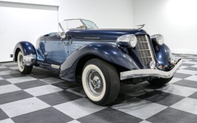 Cord Speedster 1936 Convertible