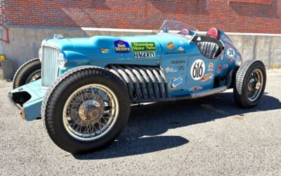 Cord Speedster Special 1932 --
