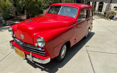 Crosley 1949 Crosley 1949