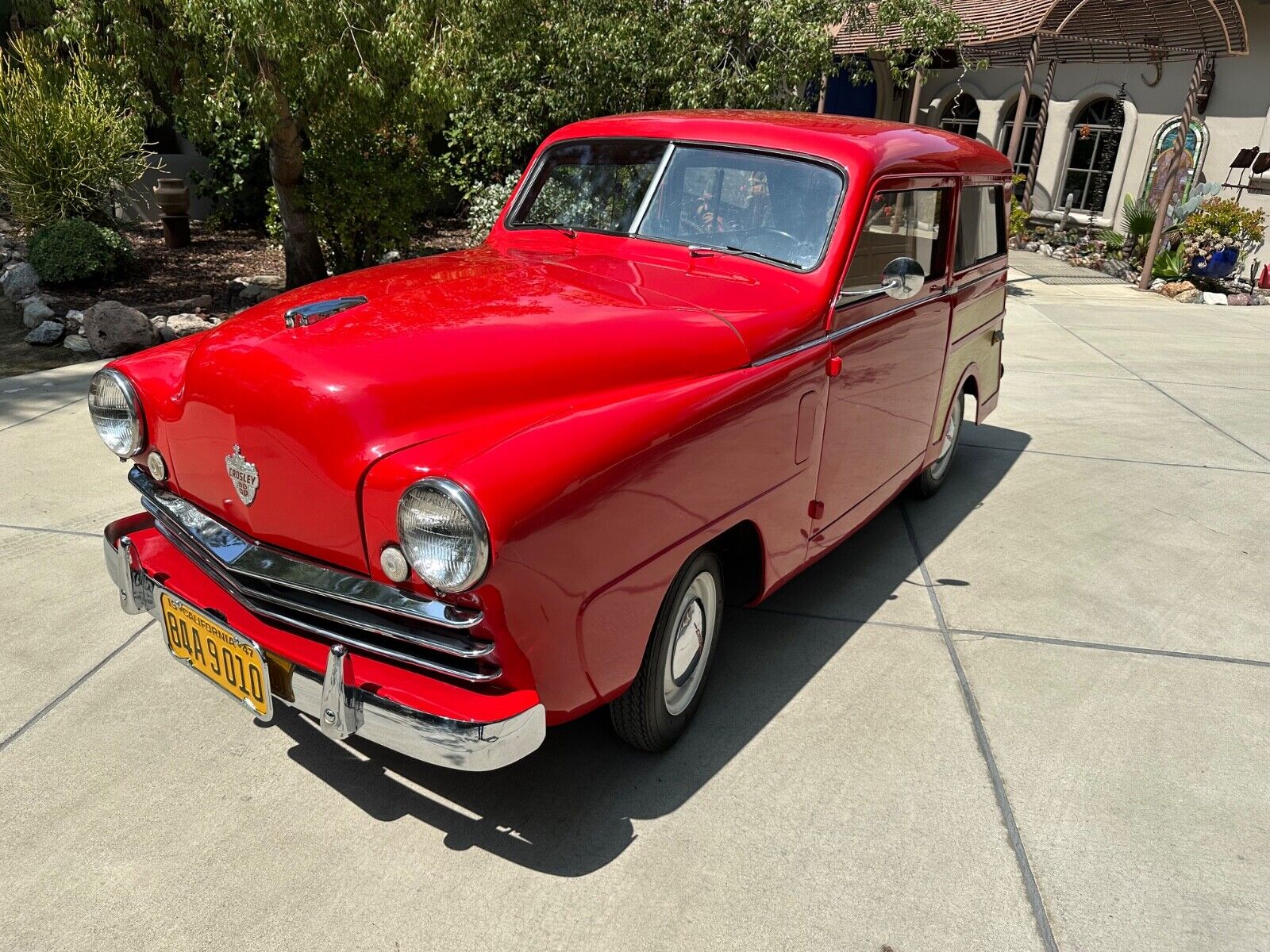 Crosley 1949 Crosley 1949 Station Wagon