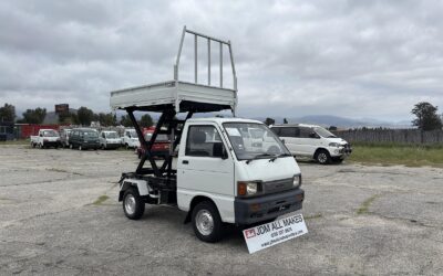 Daihatsu Hijet 1993 Scissors dump