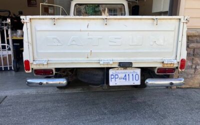 Datsun   1964