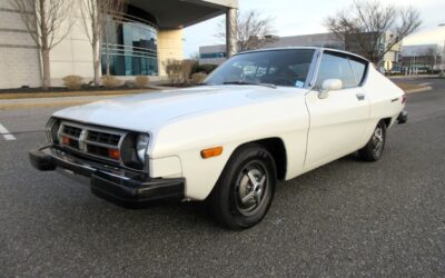 Datsun 200SX 1977 Coupe