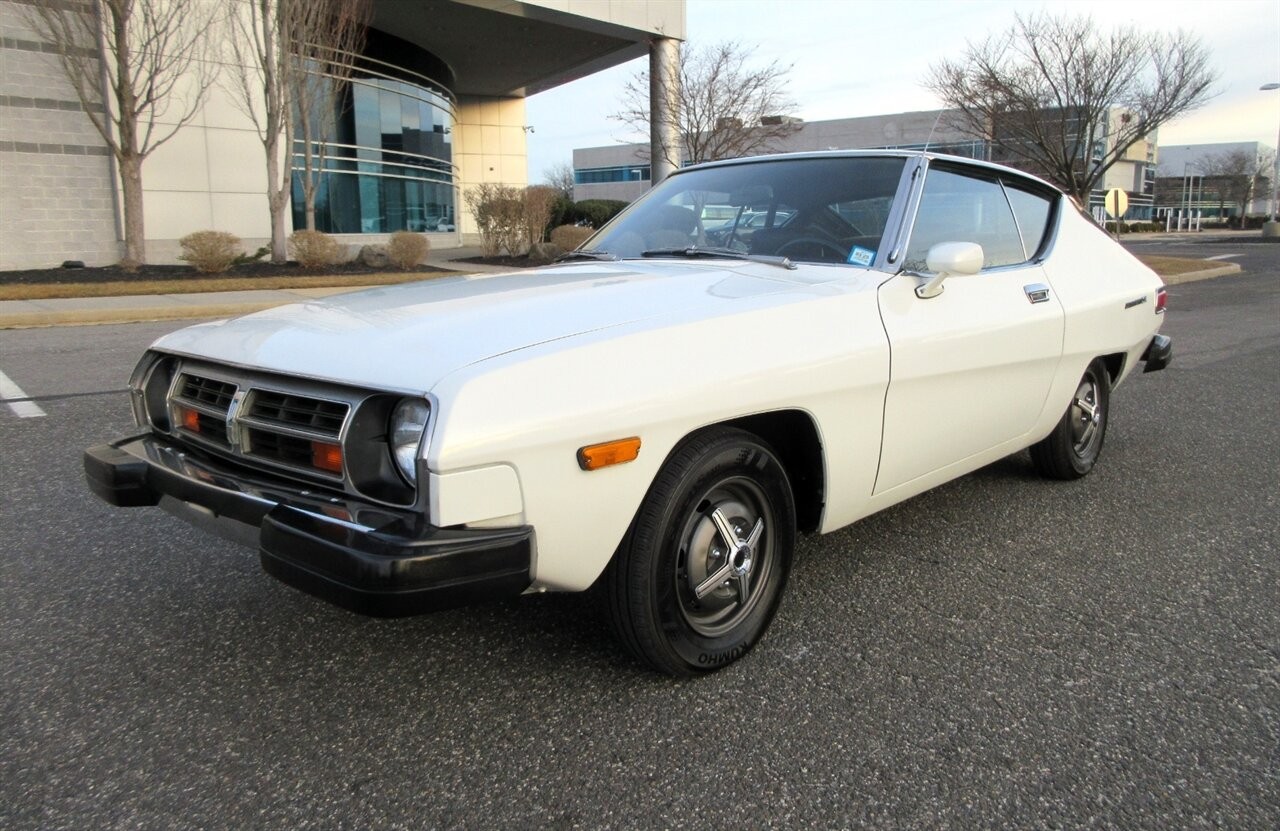 Datsun 200SX 1977 Coupe