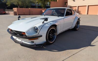 Datsun 280Z 1977 Coupe