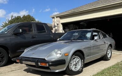 Datsun 280ZX 1979 Coupe