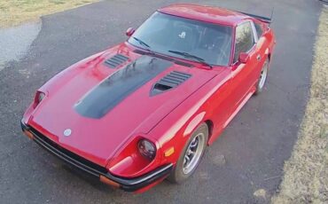 Datsun-280zx-1982-red