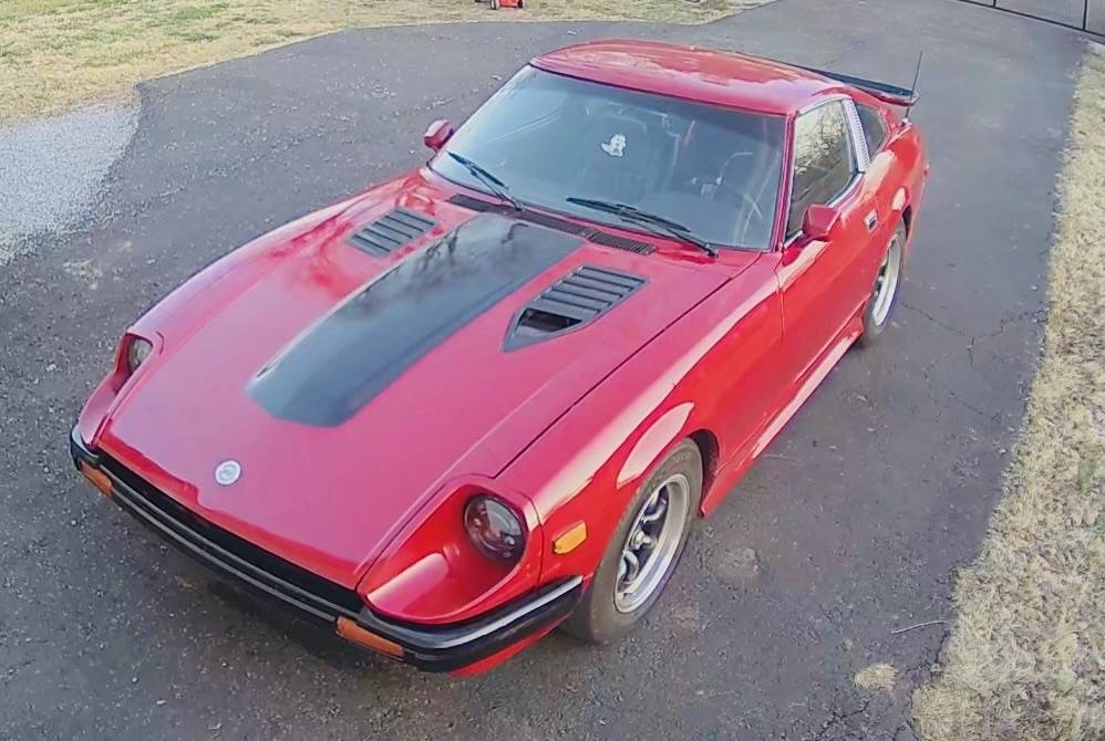 Datsun-280zx-1982-red