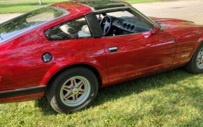 Datsun 280zx 1983