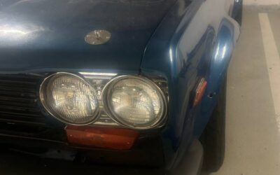 Datsun 510  1969