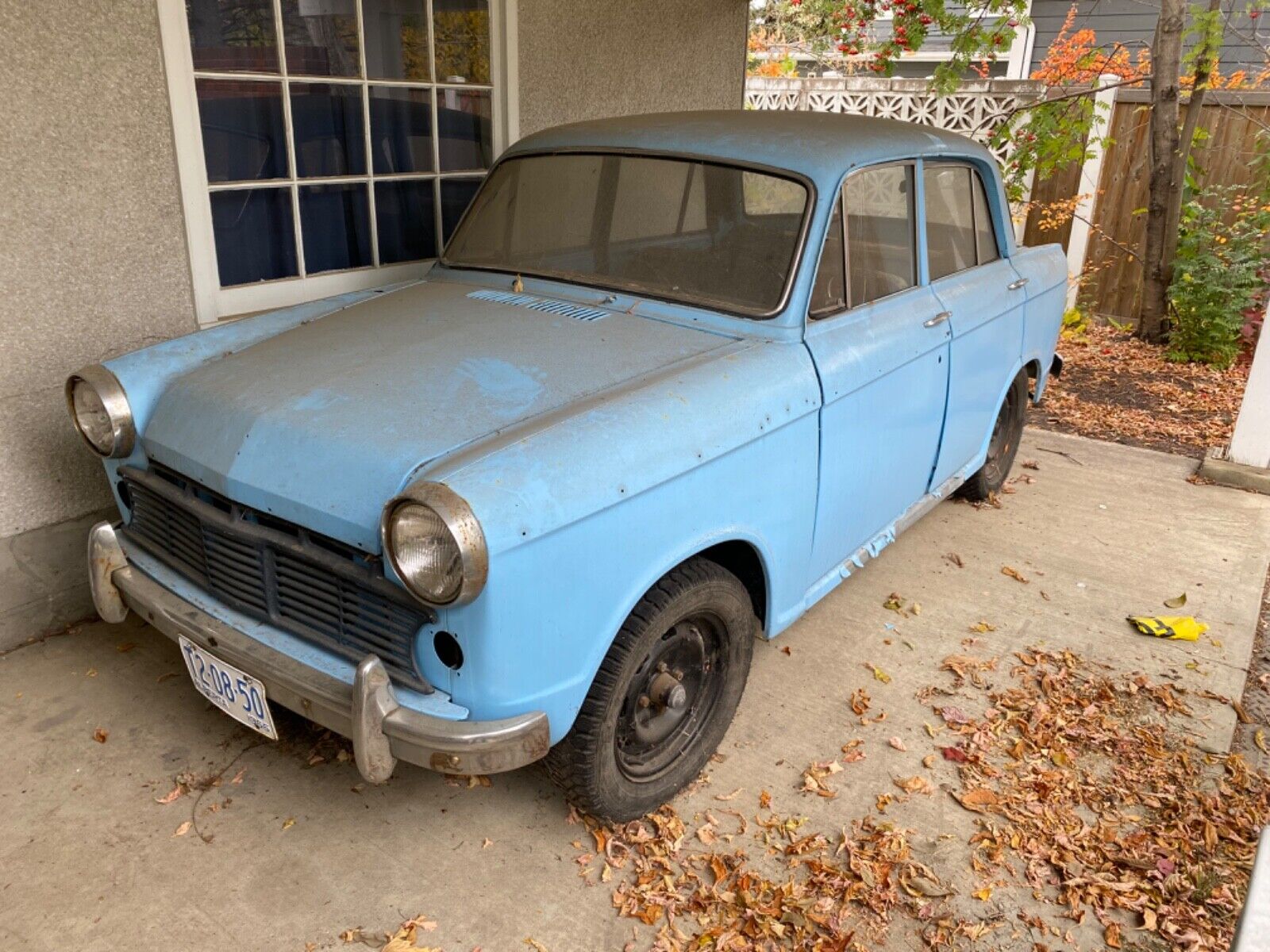 Datsun-Bluebird-1963-Sedan