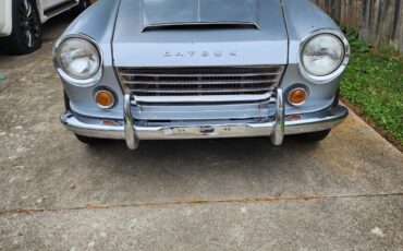 Datsun-Other-1967-Convertible-1