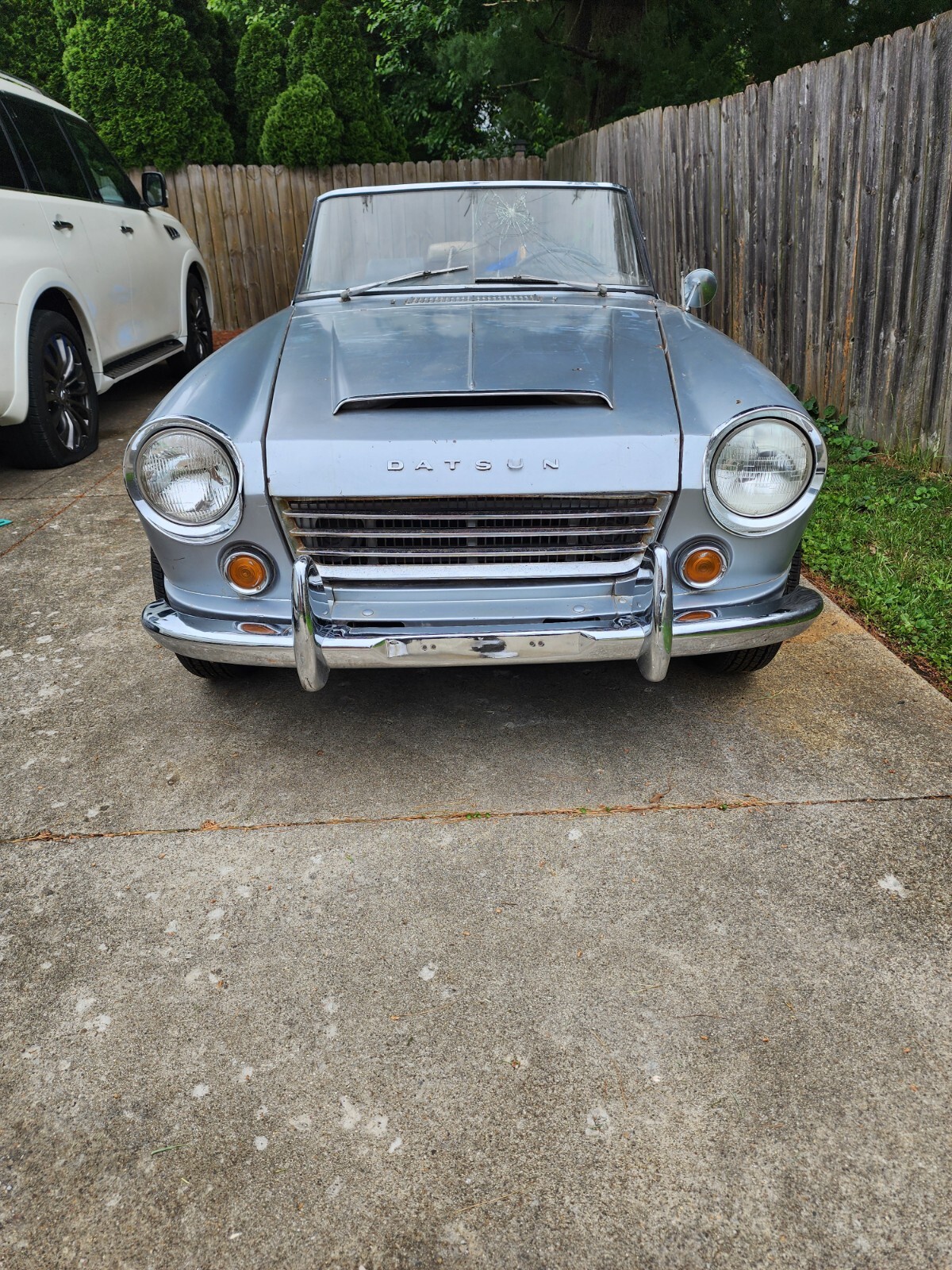 Datsun-Other-1967-Convertible-1