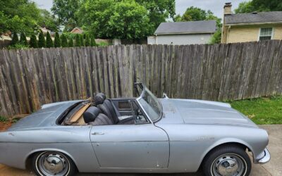 Datsun Other 1967 Convertible