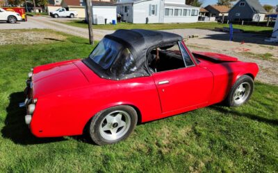 Datsun Z-Series 1969 Convertible