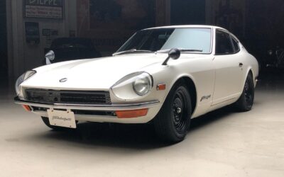 Datsun Z-Series 1971 Coupe