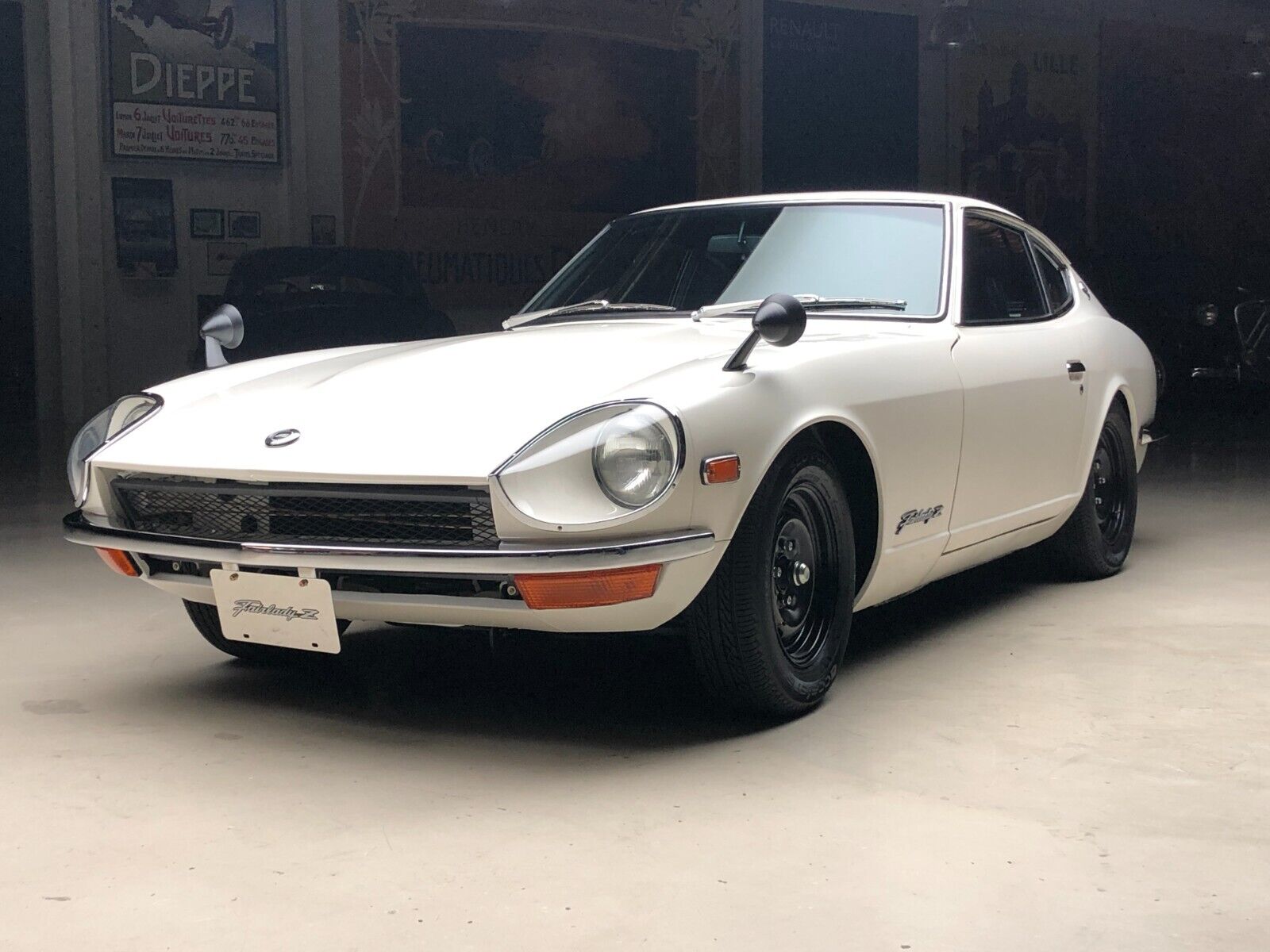 Datsun Z-Series 1971 Coupe