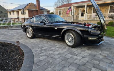 Datsun Z-Series 1973