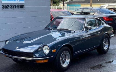 Datsun Z-Series 1973 Coupe