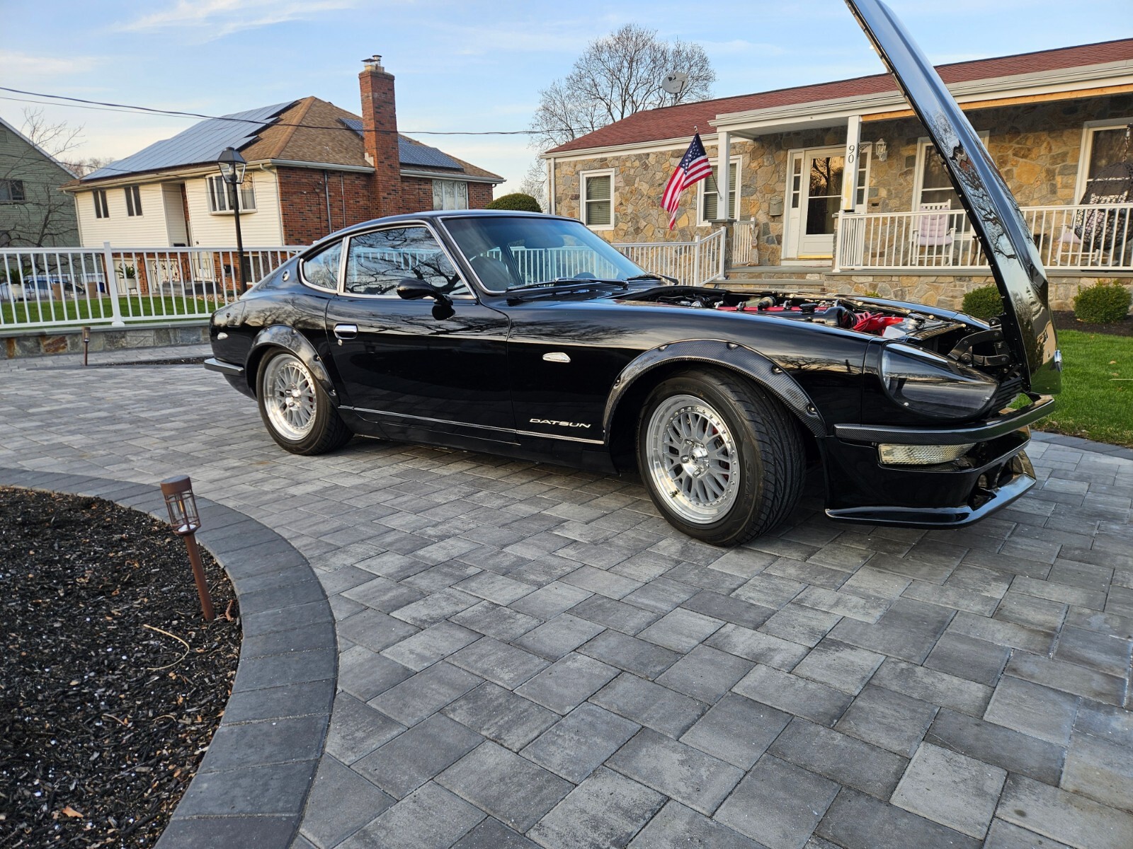 Datsun Z-Series 1973