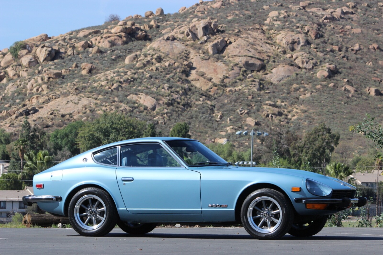 Datsun Z-Series 1974 Coupe