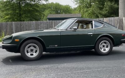 Datsun Z-Series 1976