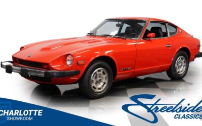 Datsun Z-Series 1977 Hatchback