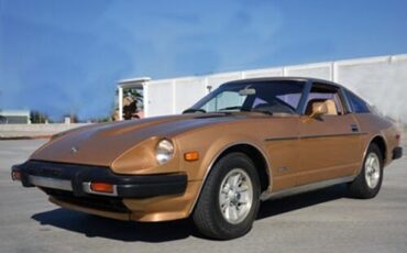 Datsun-Z-Series-1980-Hatchback-1