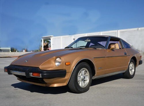 Datsun-Z-Series-1980-Hatchback-1