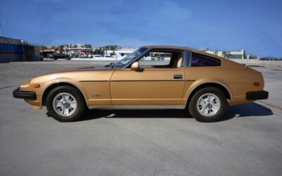 Datsun Z-Series 1980 Hatchback