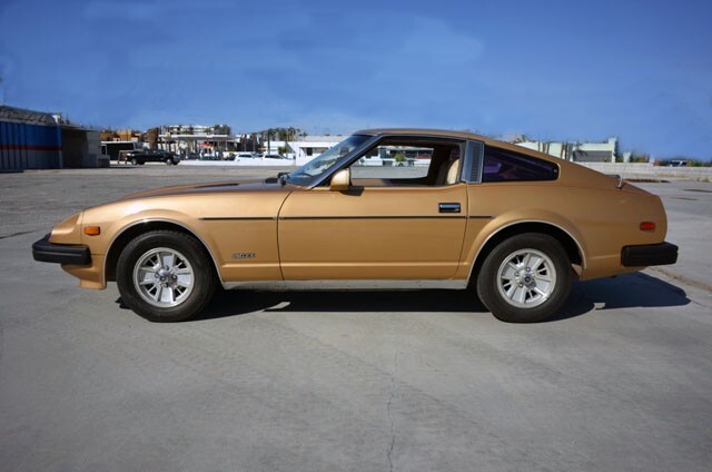Datsun-Z-Series-1980-Hatchback