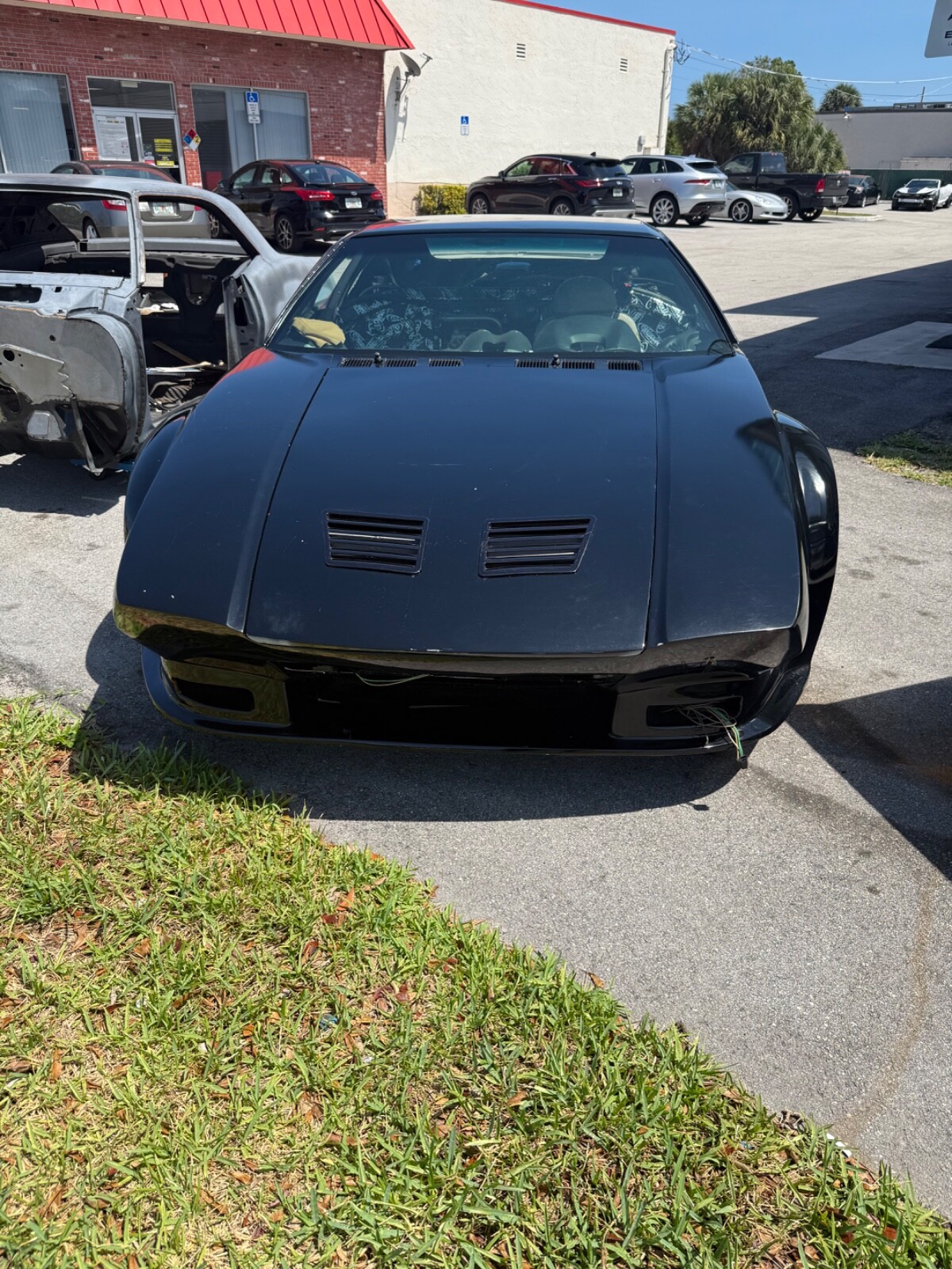 De Tomaso Other 1972